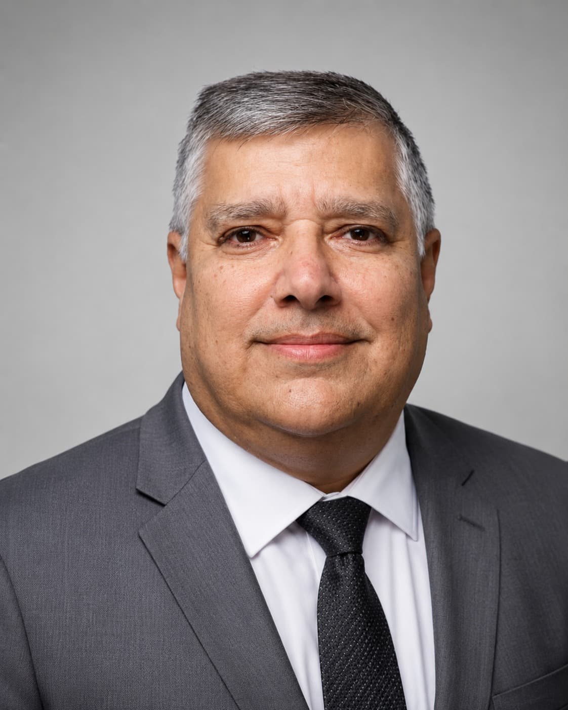 Retrato de Dr. Wladimir Caciano, Advogado da Equipe — Levi de Andrade Advogados